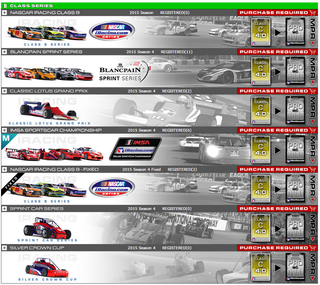 Illustration for article titled The iRacing License System: The Basic Structure